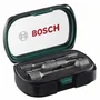Bosch 2607017313 Juego de Brocas de Vástago 6 mm, 7 mm, 8 mm, 10 mm, 12 mm y 13 mm