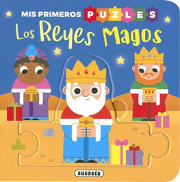 Los Reyes Magos, Susaeta Ediciones - Susaeta Ediciones
