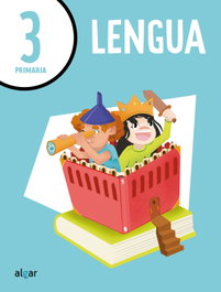 ALGAR, Lengua 3º Primaria Proyecto Fértil - ALGAR