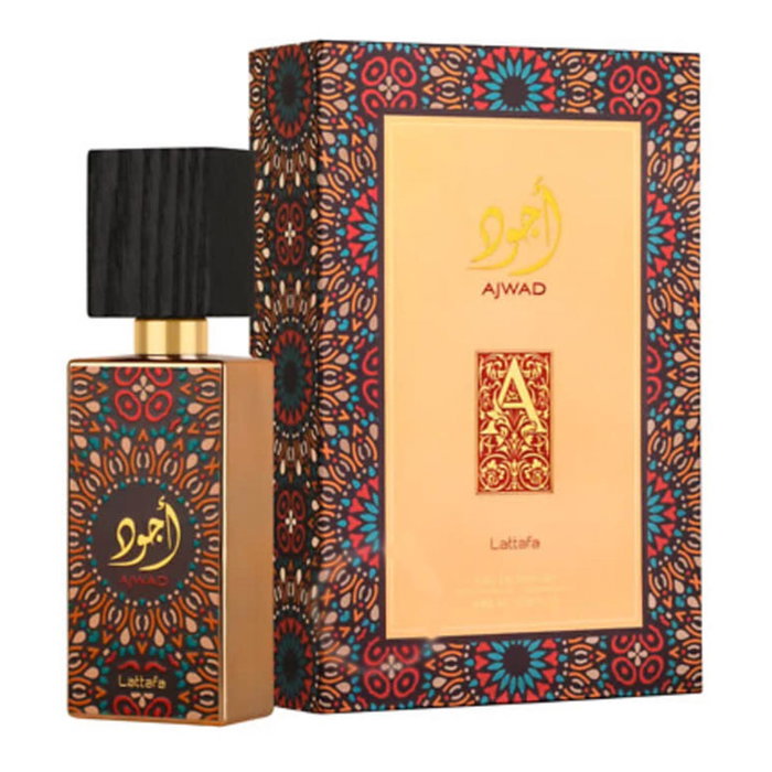 Lattafa Ajwad Eau de Parfum 60 ml