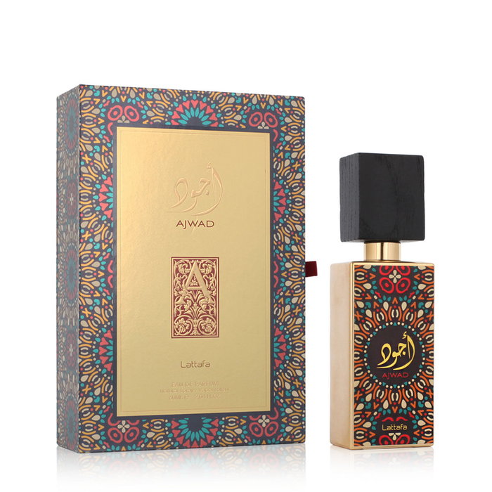 Lattafa Ajwad Eau de Parfum 60 ml