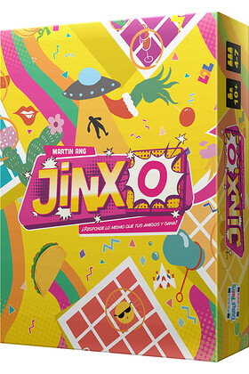 Asmodee JinxO