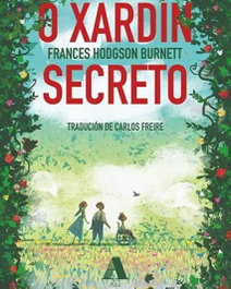 O xardín secreto, Frances Hodgson Burnett - AIRA EDITORIAL