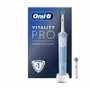 Oral-B Vitality Pro Cepillo Eléctrico Azul con 1 Recambio