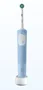 Braun Cepillo Dental Eléctrico Oral-B Vitality Pro con Temporizador 2 min, 3 Modos (Diario/Sensible/Super), Azul, Incluye 1 Recambio, Batería Recargable