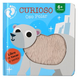 GLOBE PUBLISHING, Curioso Oso Polar - GLOBE PUBLISHING