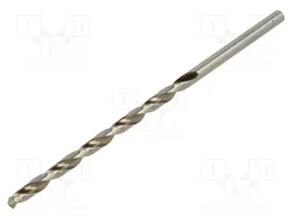 ALPEN-MAYKESTAG Broca para metal HSS SUPER 5 mm x 132 mm