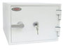 Phoenix Safe Caja Ignífuga FS1281K 360mm x 412mm x 363mm, 19L, Blanca, Candado Electrónico