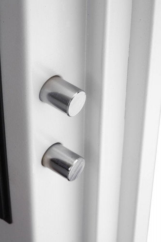 Phoenix Safe Caja Ignífuga FS1281K 360mm x 412mm x 363mm, 19L, Blanca, Candado Electrónico Phoenix Safe Caja Ignífuga FS1281K 360mm x 412mm x 363mm, 19L, Blanca, Candado Electrónico