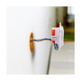 Shelly i4 Gen3 Relé Szenenaktivierer WLAN Bluetooth, 4 Canales, Control Inteligente, Wi-Fi 2.4 GHz, 110-240V