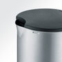 Severin WK 3409 Hervidor Eléctrico 1,7L Acero Inoxidable y Negro