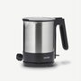 Severin WK 3409 Hervidor Eléctrico 1,7L Acero Inoxidable y Negro
