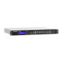 QNAP QGD-1602P Switch Gestionado L2 con PoE y puertos 2,5GbE