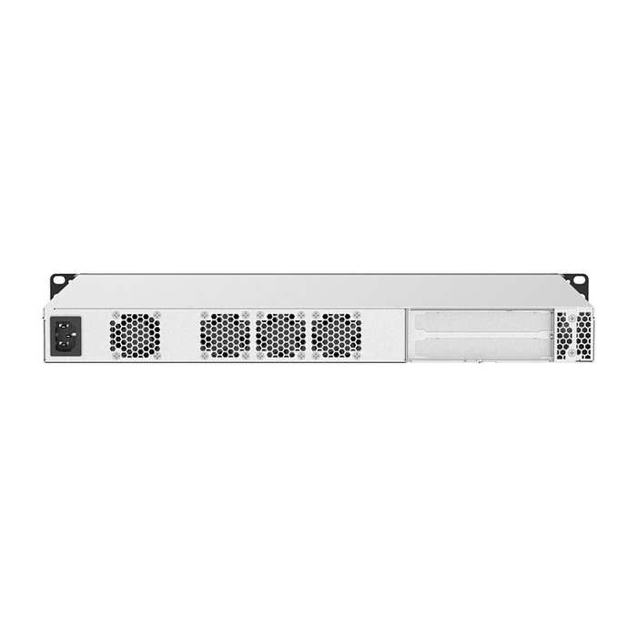 QNAP QGD-1602P Switch Gestionado L2 con PoE y puertos 2,5GbE