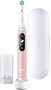 Oral-B iO Series 6 Cepillo de Dientes Eléctrico Rosa y Blanco con Estuche