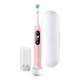 Oral-B iO Series 6 Cepillo dental eléctrico vibratorio con 5 modos (Diario, Encías, Sensible) - Incluye 2 cabezales y estuche de viaje