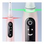 Oral-B iO Series 6 Cepillo dental eléctrico vibratorio con 5 modos (Diario, Encías, Sensible) - Incluye 2 cabezales y estuche de viaje