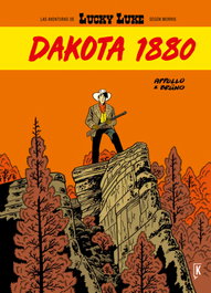 Lucky Luke. Dakota 1880, Appollo - Kraken