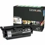 Lexmark T654X80G Cartucho de tóner Negro