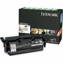 Lexmark T654X80G Cartucho de Tóner Negro Extra Alto Rendimiento