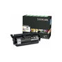 Lexmark T654X80G Cartucho de tóner Negro