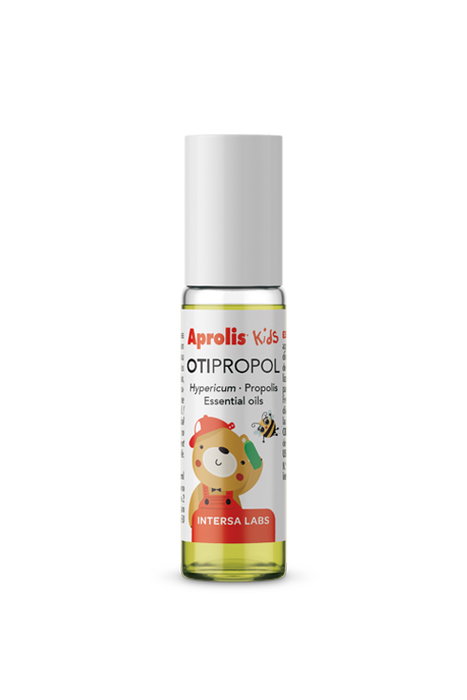 Intersa Aprolis Kids Oti-Propol Aceite Roll-on 10 ml