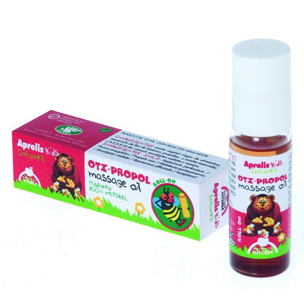 INTERSA Aprolis OTIPROPOL Kids Roll-on 10ml