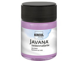 Kreul Pintura para seda lila 50ml