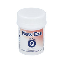 NEW ERA SCHUSSLER COMPLEX Q 240comp.