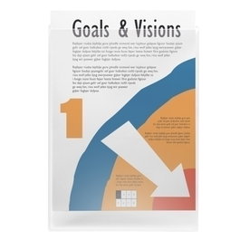 Funda Adhesiva 3L A4 Bolsillo Bolsa De 10