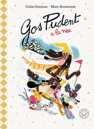 Gos Pudent a la neu (Edició Deluxe), Colas Gutman - BLACKIE BOOKS