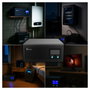 Extralink Piorun 2000VA/1600W Inversor de Onda Sinusoidal Pura, 24VDC