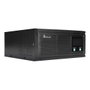 Extralink Piorun 2000VA/1600W Inversor de Onda Sinusoidal Pura, 24VDC