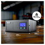 Extralink Piorun 2000VA/1600W Inversor de Onda Sinusoidal Pura, 24VDC