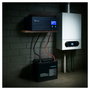 Extralink Piorun 2000VA/1600W Inversor de Onda Sinusoidal Pura, 24VDC