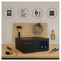 Extralink Piorun 2000VA/1600W Inversor de Onda Sinusoidal Pura, 24VDC
