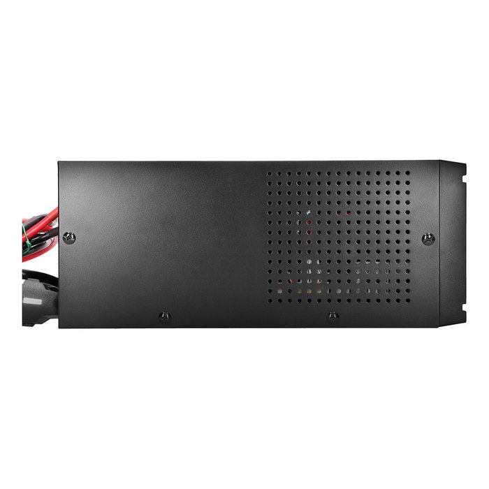 Extralink Piorun 2000VA/1600W Inversor de Onda Sinusoidal Pura, 24VDC
