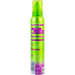 FRUCTIS Style Espuma Rizos Marcados 200 ml