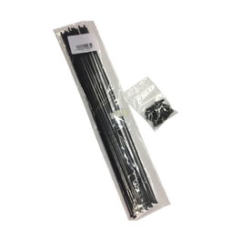 Vision Kit Radios para Ruedas Team 35 COP 277/278 mm V17