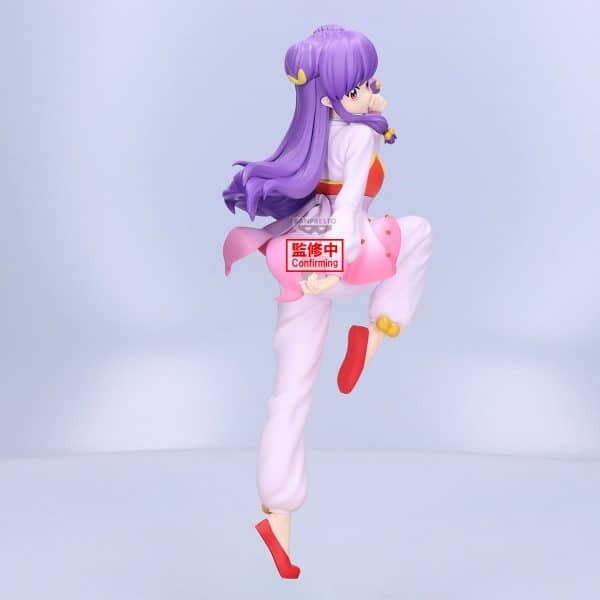Banpresto Figura Ranma 1/2 Shampoo Glitter&Glamours 22cm Anime Manga Coleccionable