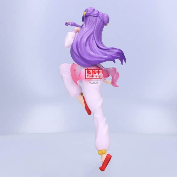 Banpresto Figura Ranma 1/2 Shampoo Glitter&Glamours 22cm Anime Manga Coleccionable
