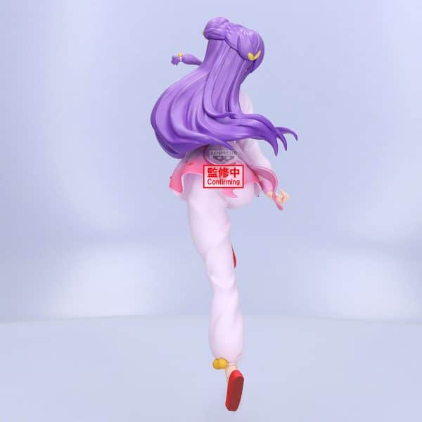 Banpresto Figura Ranma 1/2 Shampoo Glitter&Glamours 22cm Anime Manga Coleccionable