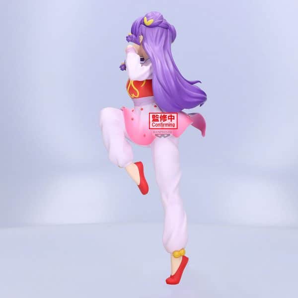 Banpresto Figura Ranma 1/2 Shampoo Glitter&Glamours 22cm Anime Manga Coleccionable