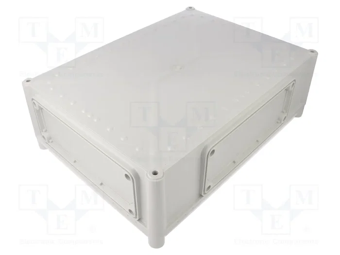 FIBOX EKPE 130 G Carcasa de Pared Gris