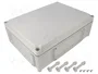 FIBOX EKPE 130 G Carcasa de Pared Gris