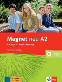 KLETT, Magnet Neu A2. Alumno +cd - KLETT
