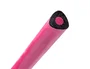 Liderpapel Lápices Fluorescente Jumbo Neón Rosa Forma Triangular Mina Extra Resistente