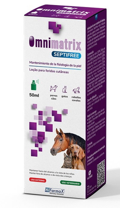 Hifarmax Omnimatrix Septifree Spray 50ml
