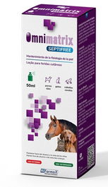 Omnimatrix Septifree Cicatrizante 50 mL