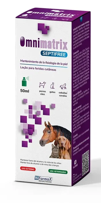 Hifarmax Omnimatrix Septifree Spray 50ml Hifarmax Omnimatrix Septifree Spray 50ml